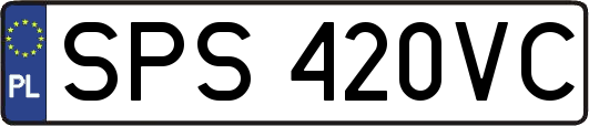 SPS420VC