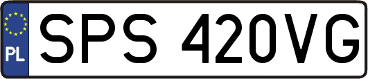 SPS420VG