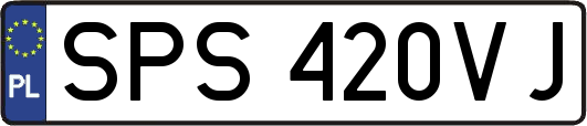 SPS420VJ