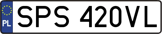 SPS420VL