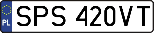 SPS420VT