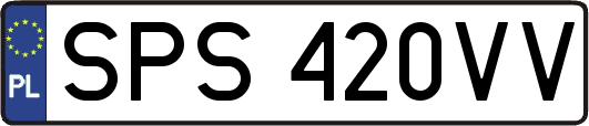 SPS420VV
