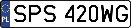 SPS420WG