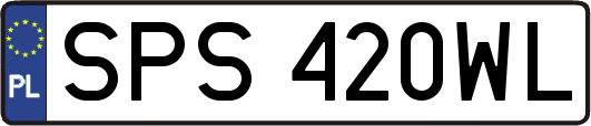 SPS420WL