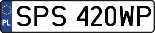 SPS420WP