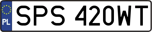 SPS420WT