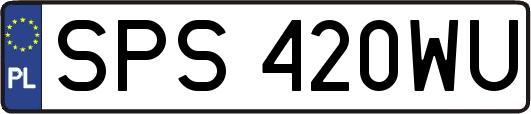 SPS420WU