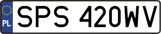 SPS420WV