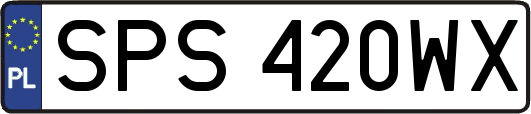 SPS420WX