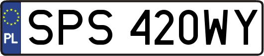 SPS420WY