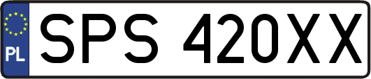 SPS420XX
