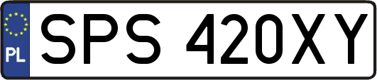 SPS420XY