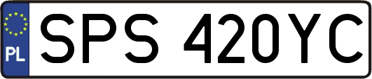SPS420YC