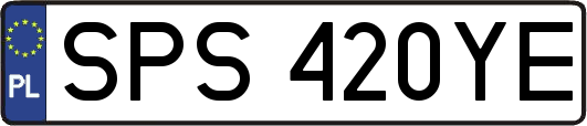 SPS420YE