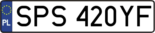 SPS420YF