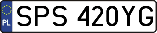 SPS420YG
