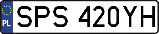 SPS420YH