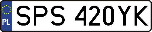 SPS420YK
