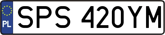 SPS420YM