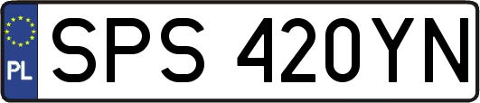 SPS420YN