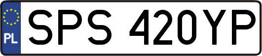 SPS420YP