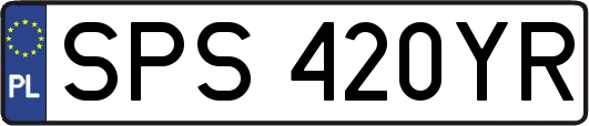 SPS420YR