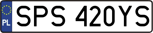 SPS420YS