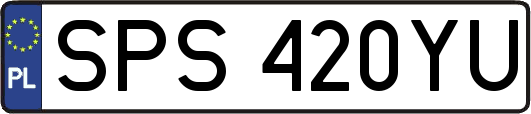 SPS420YU
