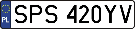 SPS420YV