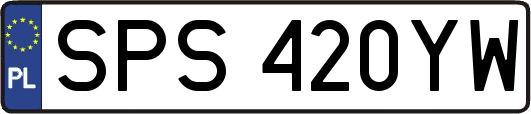 SPS420YW