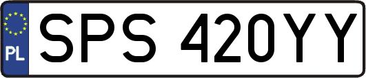 SPS420YY