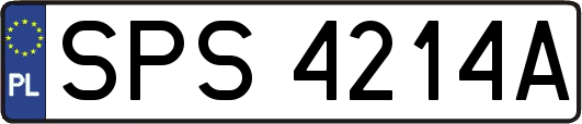 SPS4214A