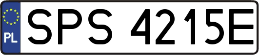 SPS4215E