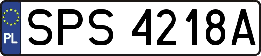 SPS4218A