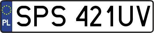 SPS421UV