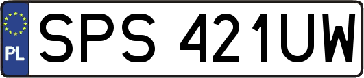 SPS421UW