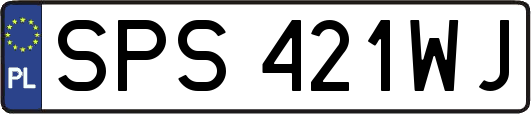 SPS421WJ