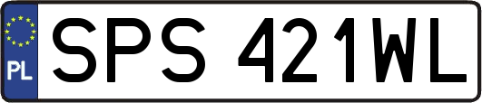 SPS421WL
