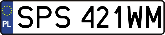 SPS421WM