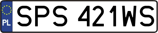 SPS421WS
