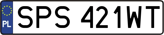 SPS421WT