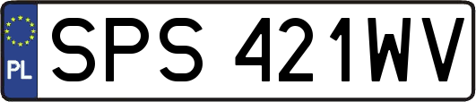 SPS421WV