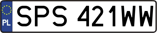 SPS421WW