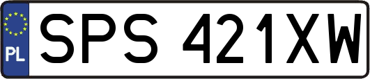 SPS421XW
