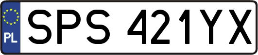 SPS421YX