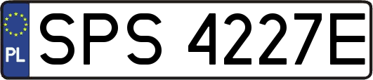 SPS4227E
