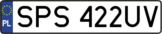 SPS422UV