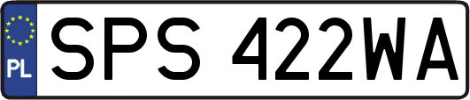 SPS422WA