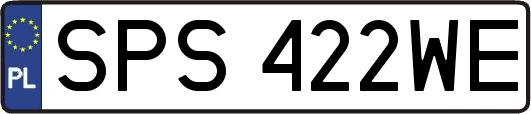 SPS422WE