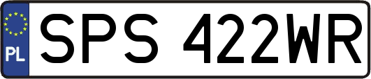 SPS422WR